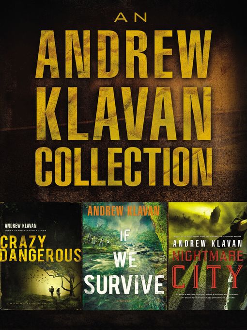 Title details for An Andrew Klavan Collection by Andrew Klavan - Available